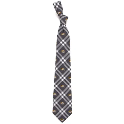 Missouri Tigers Rhodes Tie - Black