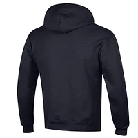 Men's Champion Black Missouri Tigers High Motor Pullover Hoodie