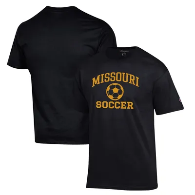 Missouri Tigers Champion Soccer Icon T-Shirt