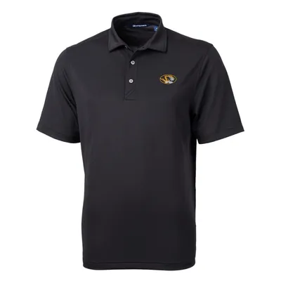 Missouri Tigers Cutter & Buck Virtue Eco Pique Recycled Polo