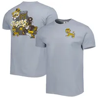 T-shirt Graphite Missouri Tigers Vault State Comfort pour homme