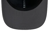 Men's New Era Charcoal Missouri Tigers 9SEVENTY Stretch-Snap Hat