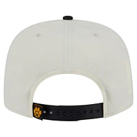 Casquette à visière plate New Era blanche Missouri Tigers 9FIFTY pour homme