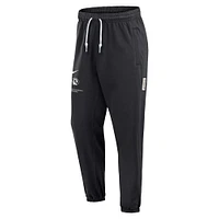 Men's Nike Black Missouri Tigers Travel Performance Pants