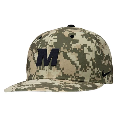 Casquette de baseball Nike Digital Camo Missouri Tigers pour homme