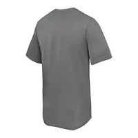 Maillot de baseball Nike gris Missouri Tigers Limited pour homme