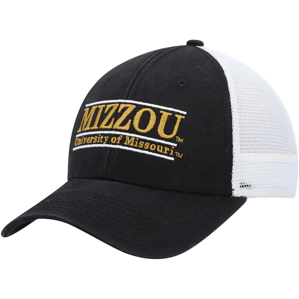 Missouri Tigers Yellow Trucker Hat