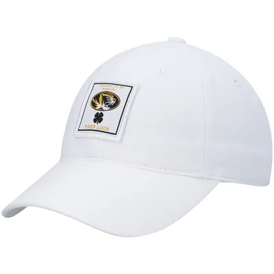 Missouri Tigers Dream Adjustable Hat - White