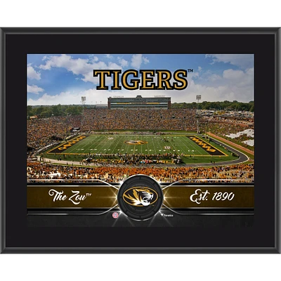 Missouri Tigers 10.5" x 13" Sublimated Team Plaque