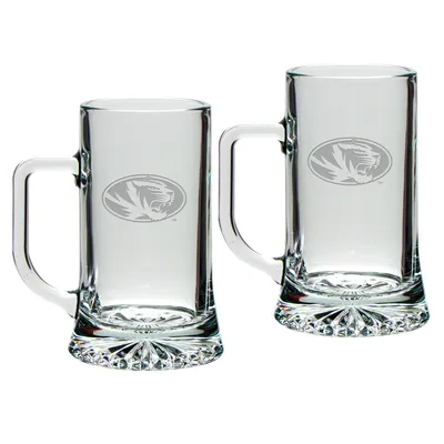 Missouri Tigers 2-Piece 17.5oz. Maxim Mug Set