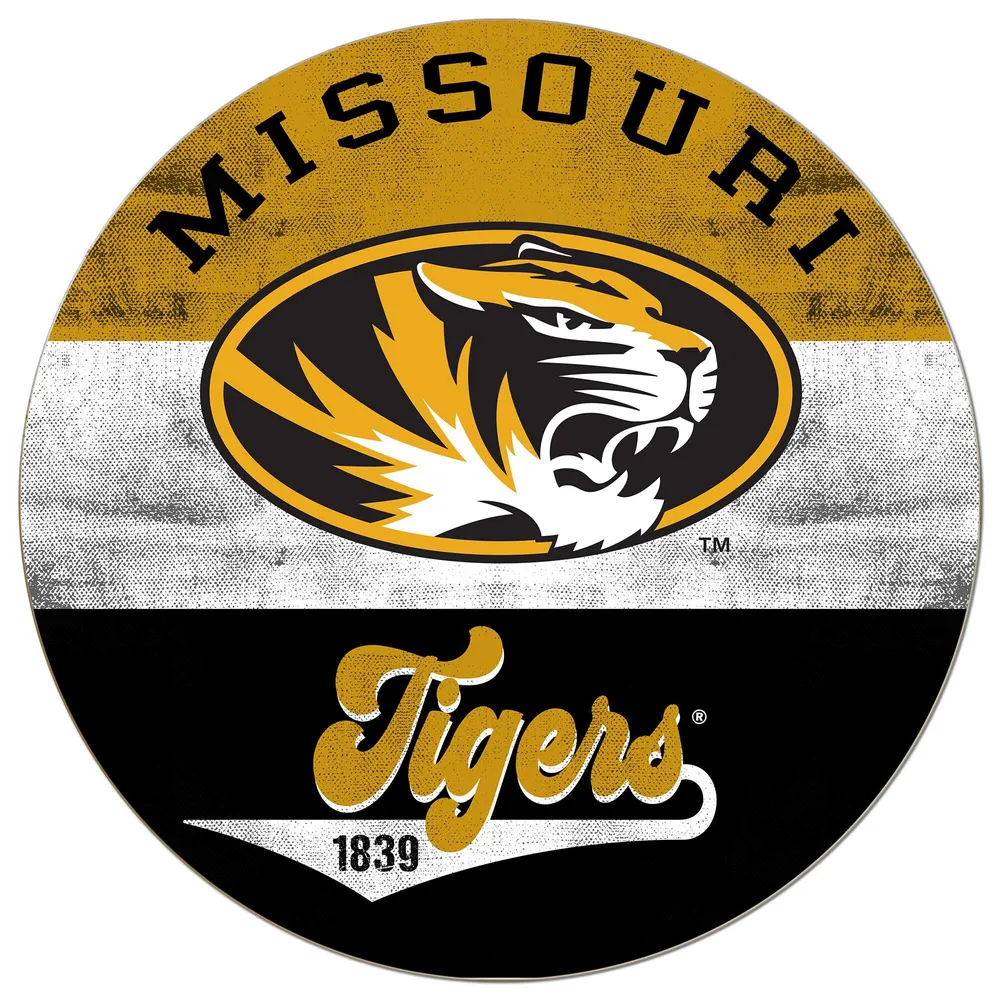 mizzou tigers logo