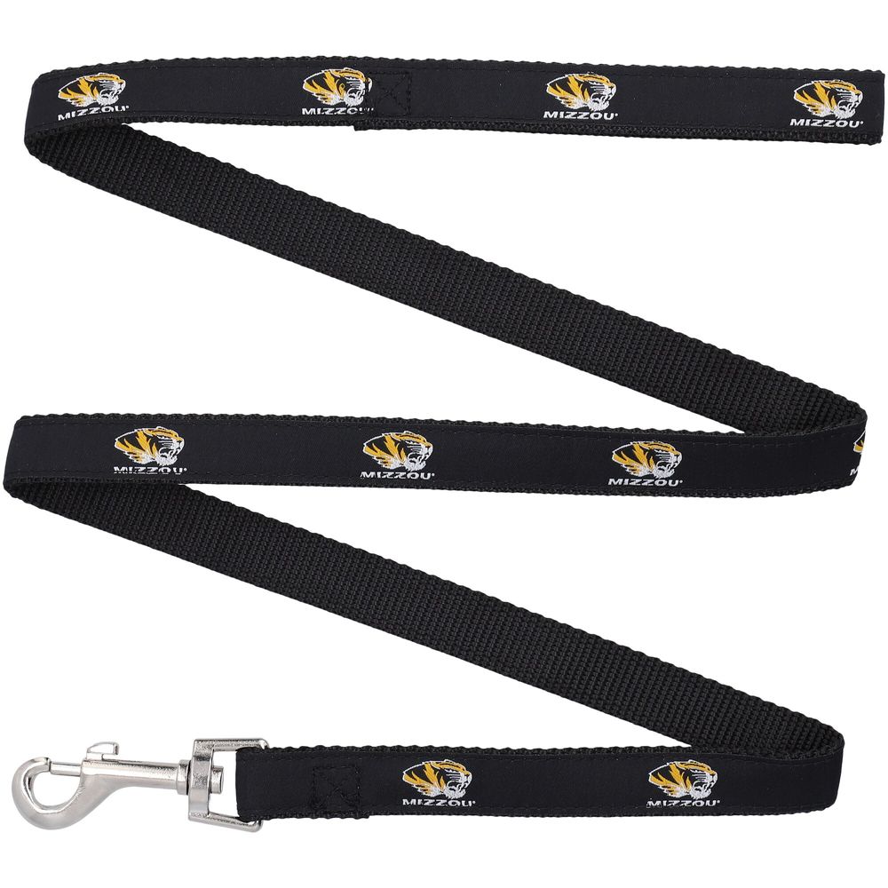 Missouri Tigers 4' Narrow Dog Leash