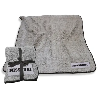 Missouri Tigers 50" x 60" Frosty Fleece Team Blanket