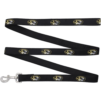 Missouri Tigers 6' Regular Dog Leash