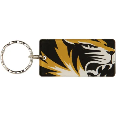 Missouri Tigers Acrylic Mega Keychain