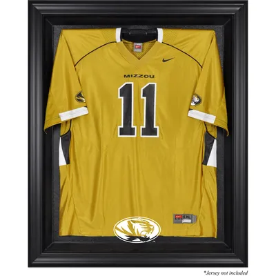 Fanatics Authentic NFL Shield Brown Framed Logo Jersey Display Case