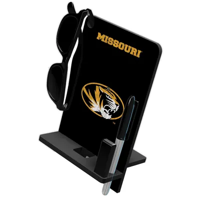 Missouri Tigers Four in One Desktop Phone Stand