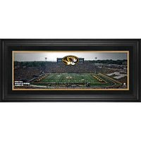 Missouri Tigers Framed 10" x 30" Faurot Field Panoramic Photograph