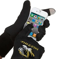 Missouri Tigers McArthur Team Logo Touch Gloves