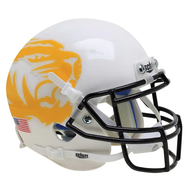 Florida Gators Schutt White Mini Football Helmet