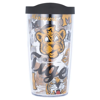 Tervis Missouri Tigres 16oz. Gobelet classique intégral