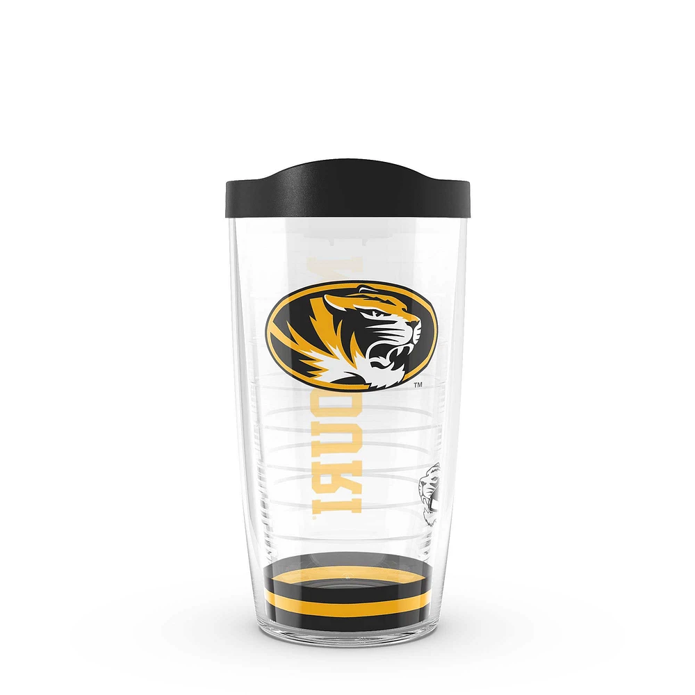 Tervis Missouri Tigres 16oz. Gobelet de voyage classique arctique