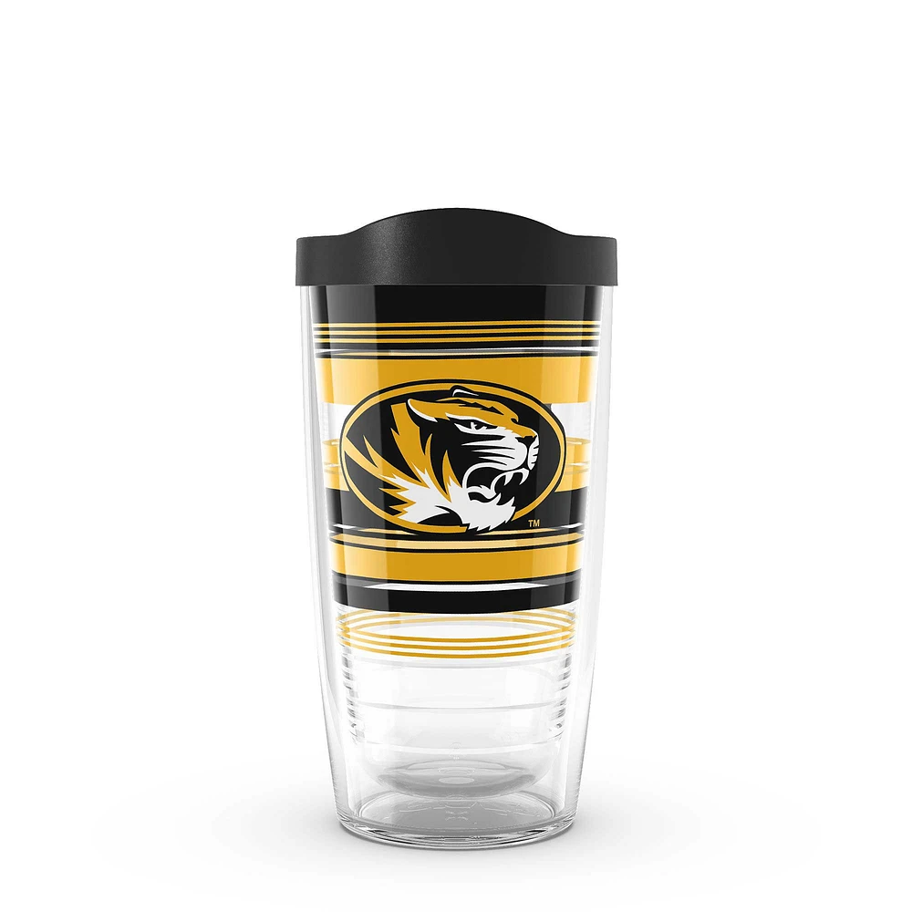 Tervis Missouri Tigres 16oz. Gobelet classique à rayures Hype