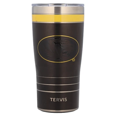 Tervis Missouri Tigres 20oz. Gobelet de jeu de nuit