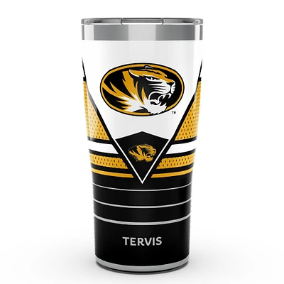 Tervis Missouri Tigres 20oz. Gobelet en acier inoxydable Win Streak