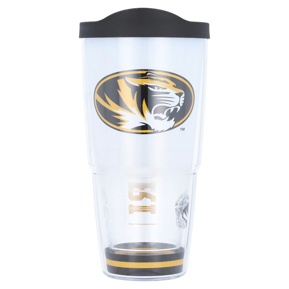 Tervis Missouri Tigres 24oz. Gobelet arctique classique