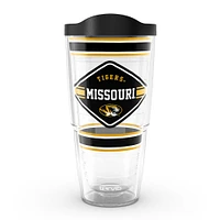 Tervis Missouri Tigres 24oz. Premier gobelet classique à cordes