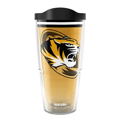 Tervis Missouri Tigres 24oz. Gobelet classique Forever Fan