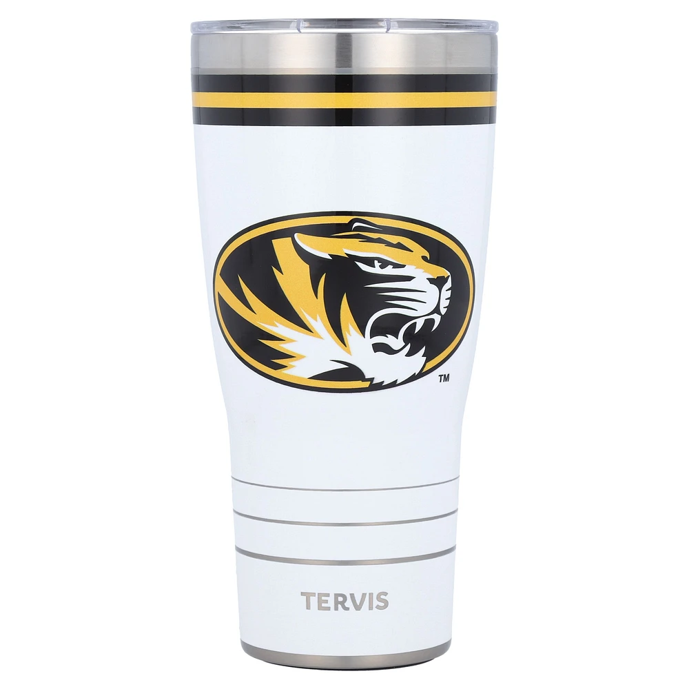 Tervis Missouri Tigres 30oz. Gobelet en acier inoxydable arctique