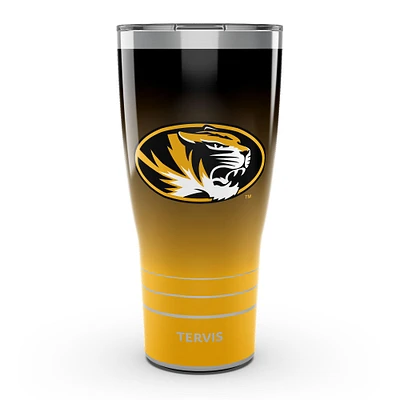 Tervis  Missouri Tigers 30oz. Ombre Stainless Steel Tumbler