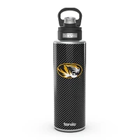 Tervis Missouri Tigres 40oz. Bouteille d'eau à large goulot en fibre de carbone