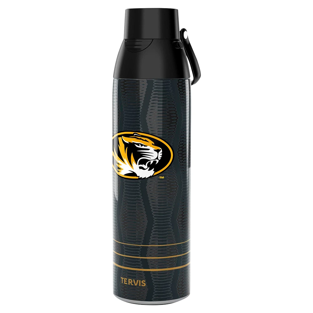 Bouteille d'eau en acier inoxydable Tervis Missouri Tigers Full Speed ​​Venture de 36 oz