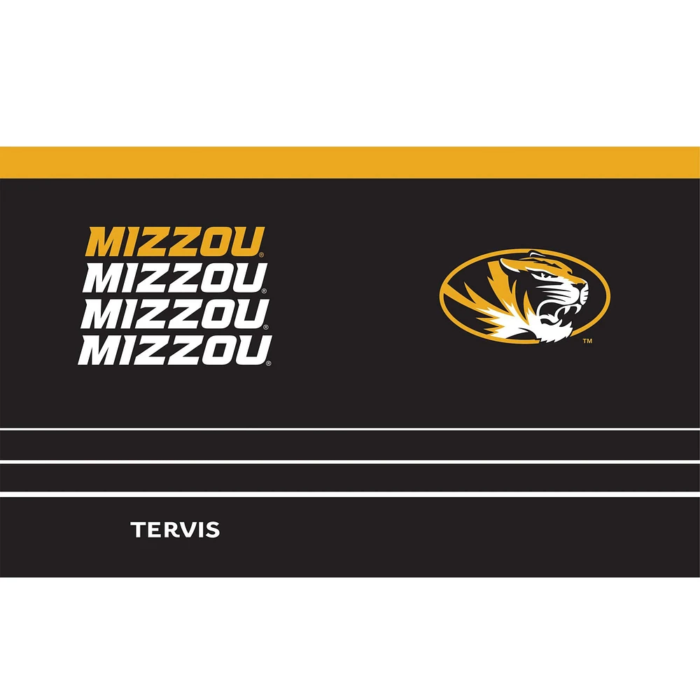 Tervis Missouri Tigers Réverbération 20oz. Gobelet en acier inoxydable