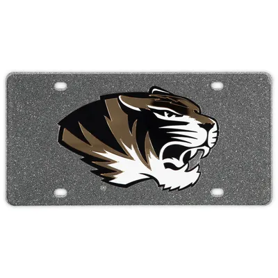 Missouri Tigers WinCraft Classic Acrylic Alternate License Plate