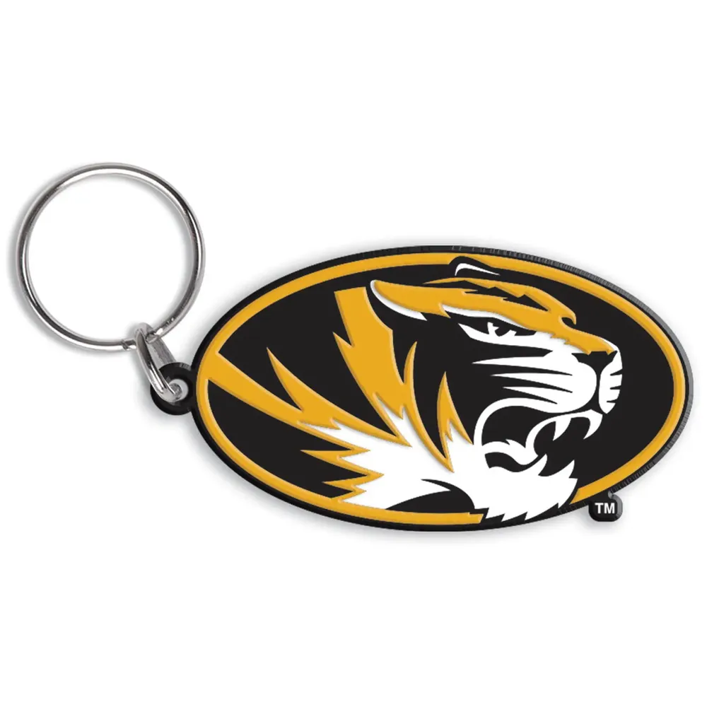 LSU Tigers Acrylic Key Ring