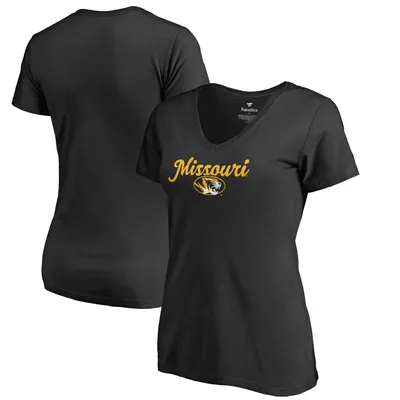 Missouri Tigers Fanatics Branded Women's Freehand T-Shirt