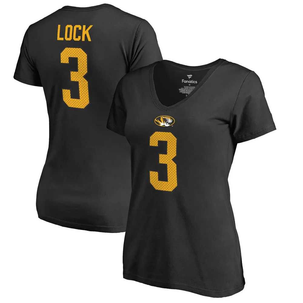 Lids Drew Lock Missouri Tigers Fanatics Branded Women's College