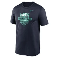 T-shirt pour homme Nike 2023 MLB All-Star Game Outdoors Local Legend - Bleu marine