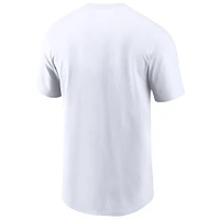 Men's Nike White 2022 MLB All-Star Game Essential T-Shirt