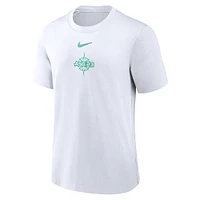 T-shirt du match des étoiles de la MLB Nike 2023 pour homme, blanc