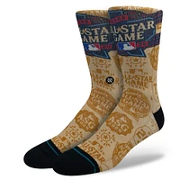 Unisex Stance Tan 2024 MLB All-Star Game Crew Socks