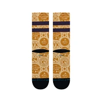 Unisex Stance Tan 2024 MLB All-Star Game Crew Socks