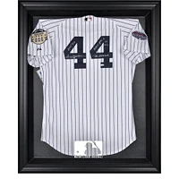 MLB Black Framed Logo Jersey Display Case