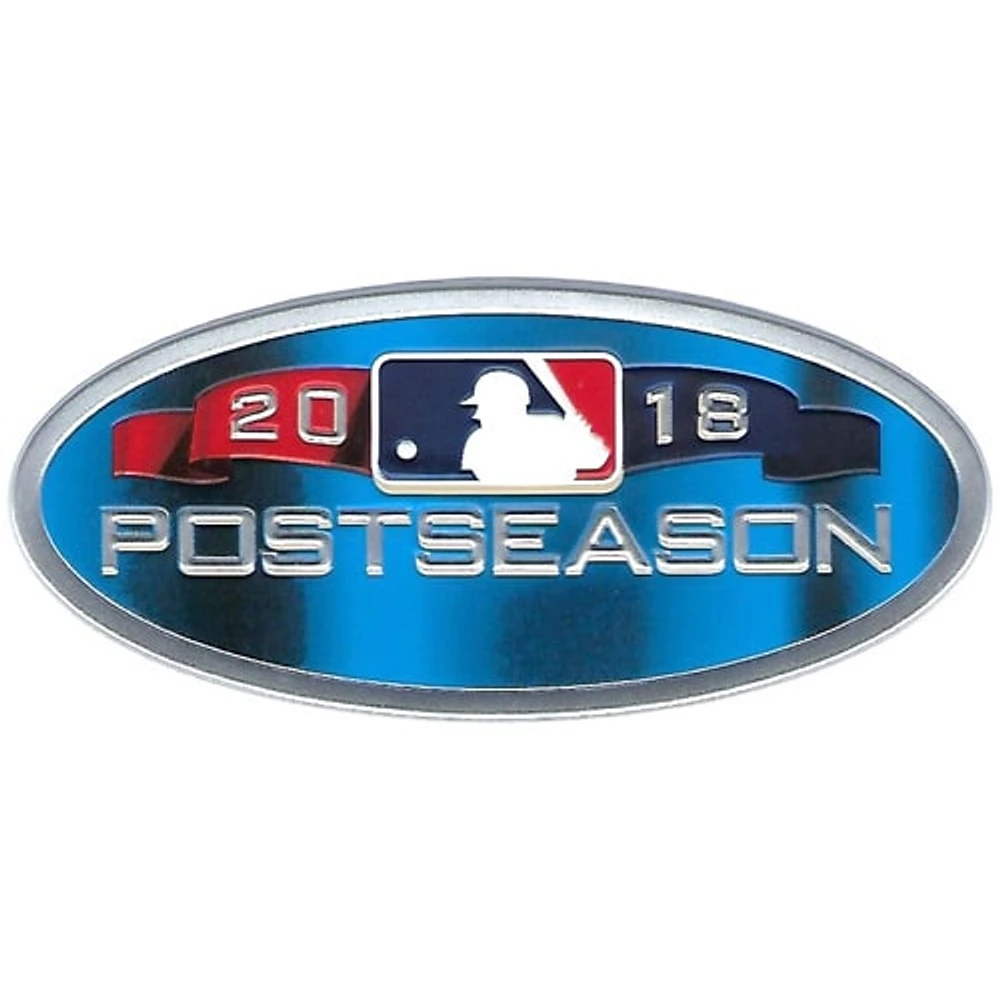 Patch éliminatoires des séries éliminatoires de la MLB 2 "x 4,5"