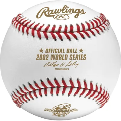 Rawlings MLB World Series Rawlings Boxed Baseball