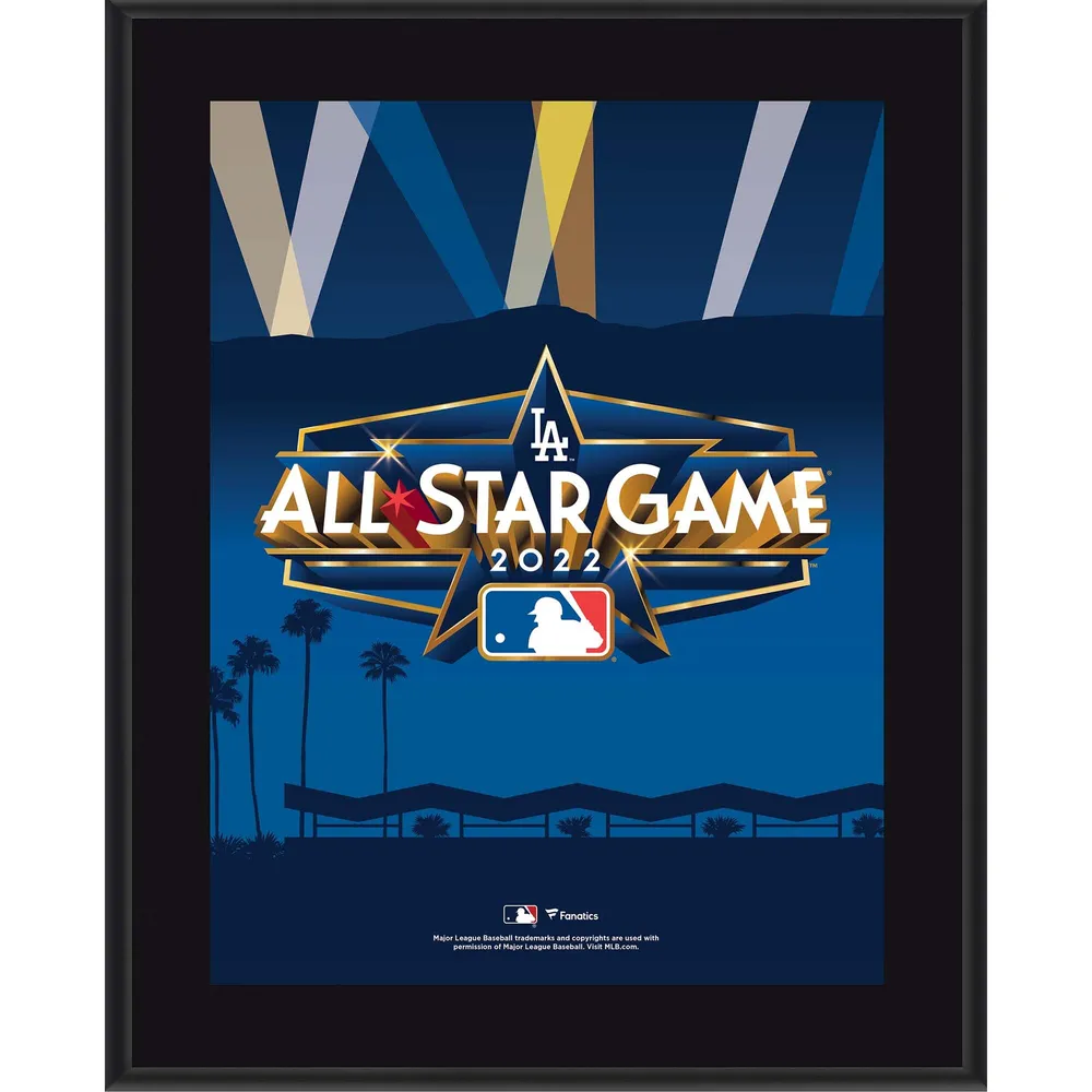Giancarlo Stanton New York Yankees Fanatics Authentic Framed 15 x 17 2022  MLB All-Star Game MVP Collage
